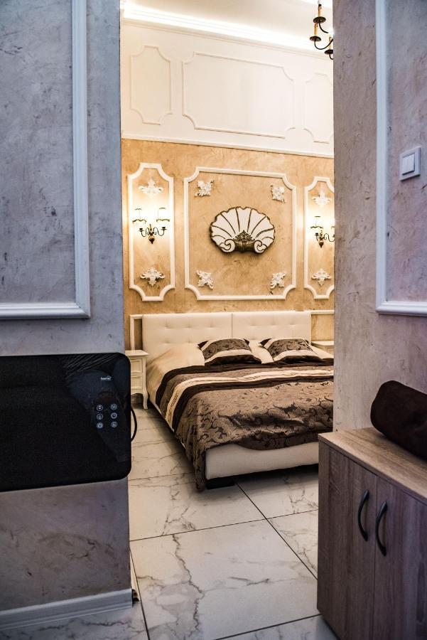 Exclusive Szallashely Segedin Dış mekan fotoğraf