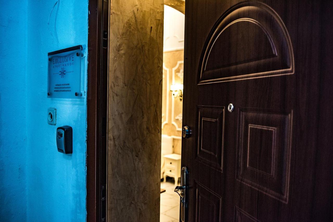 Exclusive Szallashely Segedin Dış mekan fotoğraf