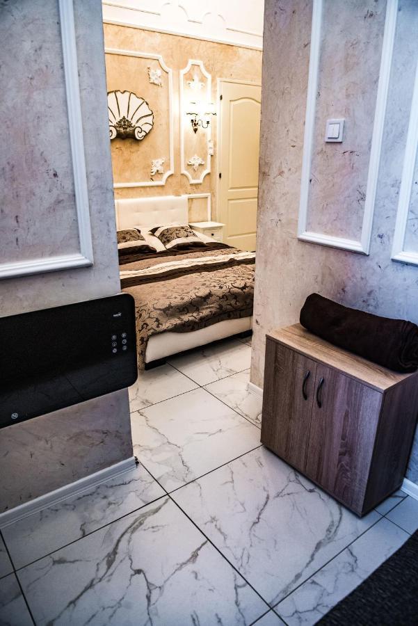 Exclusive Szallashely Segedin Dış mekan fotoğraf