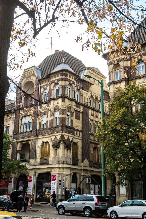 Exclusive Szallashely Segedin Dış mekan fotoğraf